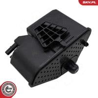 Aktivētās ogles filtrs, Degvielas tvertnes ventilācija