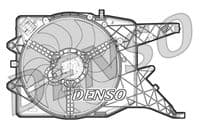 Ventilators, Motora dzesēšanas sistēma