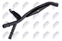 Dzesēšanas šķidruma caurule