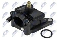 Dzesēšanas šķidruma flancis