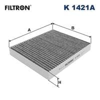 Filtrs, Salona telpas gaiss