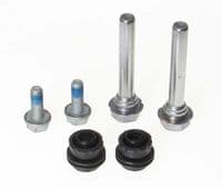 Virzītājčaulu komplekts, Bremžu suports