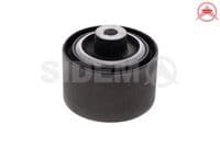 Piekare, Šķērssvira