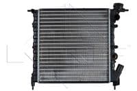 Radiators, Motora dzesēšanas sistēma