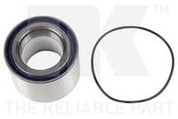 Riteņa rumbas gultņa komplekts