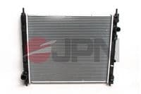 Radiators, Motora dzesēšanas sistēma