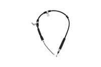 Trose, Stāvbremžu sistēma