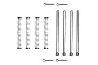 Piederumu komplekts, Disku bremžu uzlikas