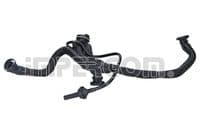 Šļūtene, Kartera ventilācija