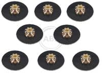 Piederumu komplekts, Disku bremžu uzlikas