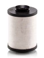 Filtrs, Kartera ventilācijas sistēma