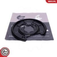 Dubļu sargs, Bremžu disks