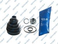 Putekļusargu komplekts, Piedziņas vārpsta