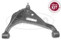 Neatkarīgās balstiekārtas svira, Riteņa piekare