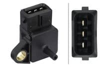 Devējs, Spiediens ieplūdes traktā