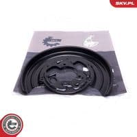 Dubļu sargs, Bremžu disks