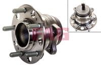 Riteņa rumbas gultņa komplekts