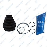 Putekļusargu komplekts, Piedziņas vārpsta