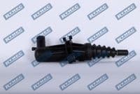 Darba cilindrs, Sajūgs