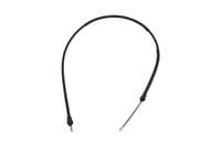 Trose, Stāvbremžu sistēma