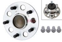 Riteņa rumbas gultņa komplekts