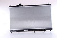 Radiators, Motora dzesēšanas sistēma