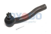 Stūres šķērsstiepņa uzgalis