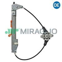 Stikla pacelšanas mehānisms