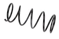 Balstiekārtas atspere