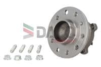 Riteņa rumbas gultņa komplekts