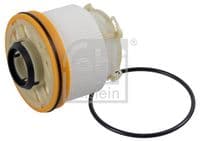 Degvielas filtrs
