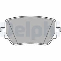 Bremžu uzliku kompl., Disku bremzes