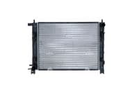 Radiators, Motora dzesēšanas sistēma