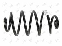 Balstiekārtas atspere