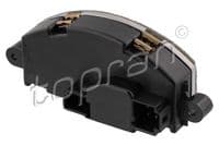 Regulators, Salona ventilators