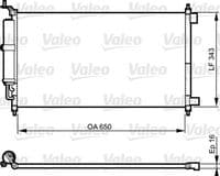 Kondensators, Gaisa kond. sistēma