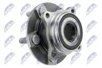 Riteņa rumbas gultņa komplekts