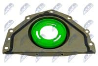 Vārpstas blīvgredzens, Kloķvārpsta