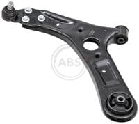 Neatkarīgās balstiekārtas svira, Riteņa piekare