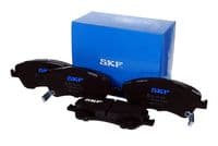 Bremžu uzliku kompl., Disku bremzes