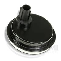 Devējs, Riteņu griešanās ātrums