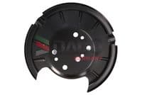 Dubļu sargs, Bremžu disks