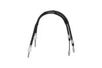 Trose, Stāvbremžu sistēma