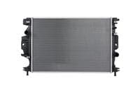 Radiators, Motora dzesēšanas sistēma