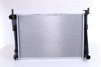 Radiators, Motora dzesēšanas sistēma