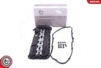 Cilindru galvas vāks