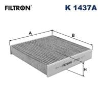 Filtrs, Salona telpas gaiss