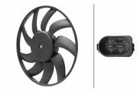 Ventilators, Motora dzesēšanas sistēma