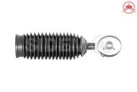 Putekļusargs, Stūres iekārta