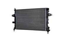 Radiators, Motora dzesēšanas sistēma